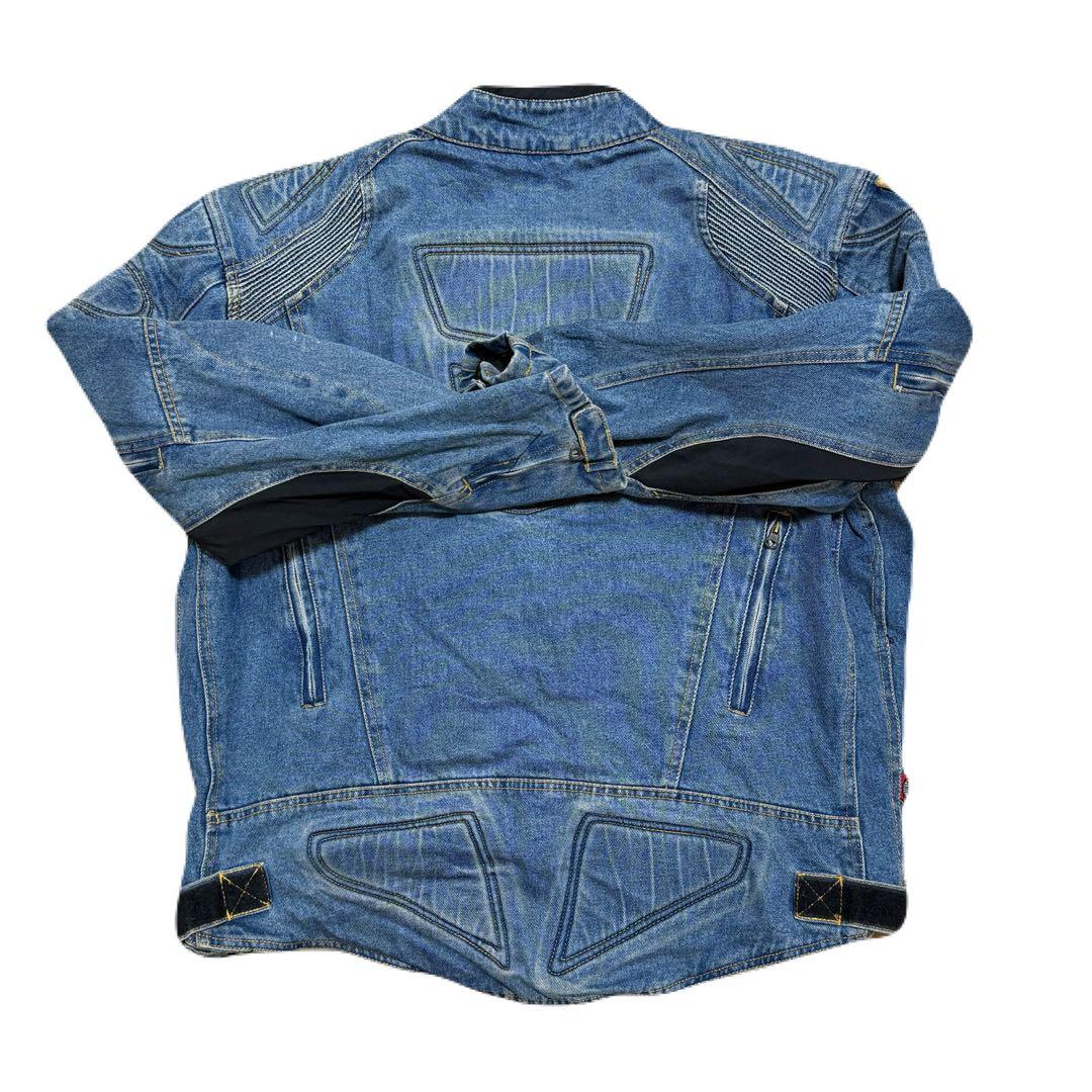 Cortech バイクジャケット デニムジャケット デニム バイク