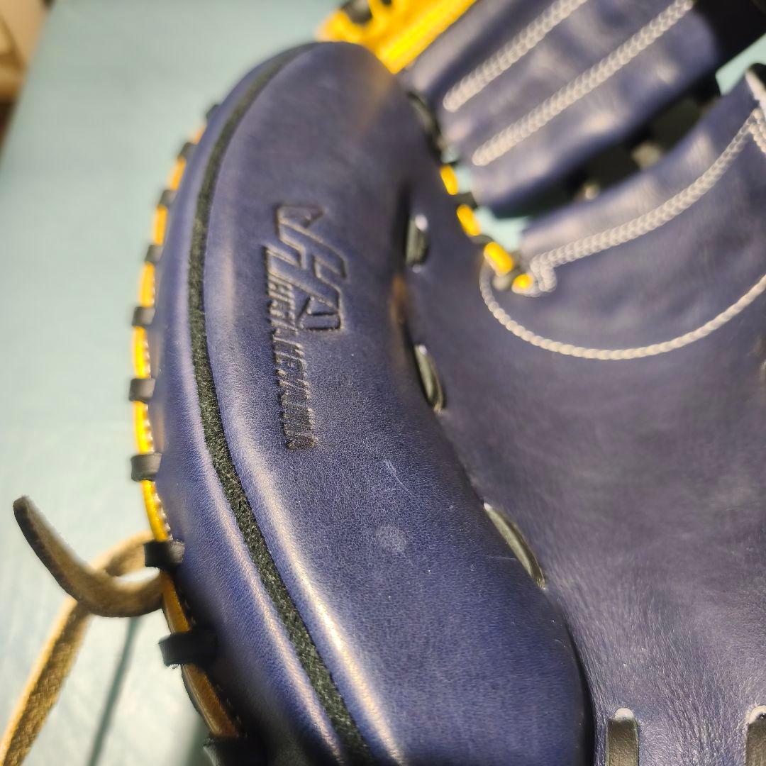 ​【入手困難・展示会限定】ハタケヤマ キャッチャーミット 2023PRO-M08