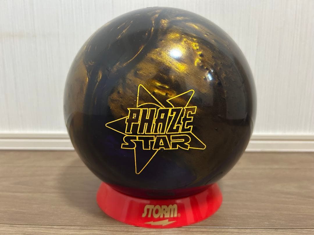 送料込み【新品】フェイズ・スター　ストーム　15ポンド4オンス 1