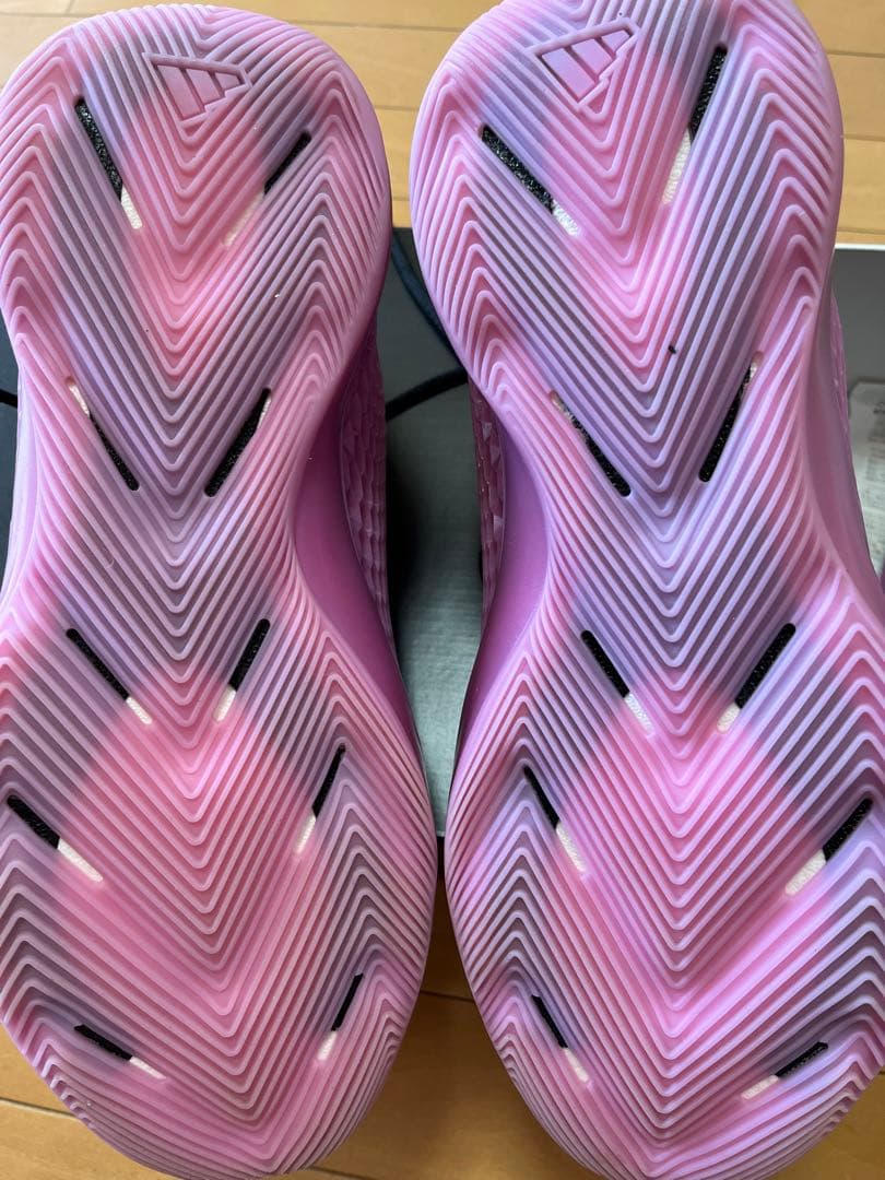 アディダスADIDAS LA AE1 アンソニーエドワーズワン