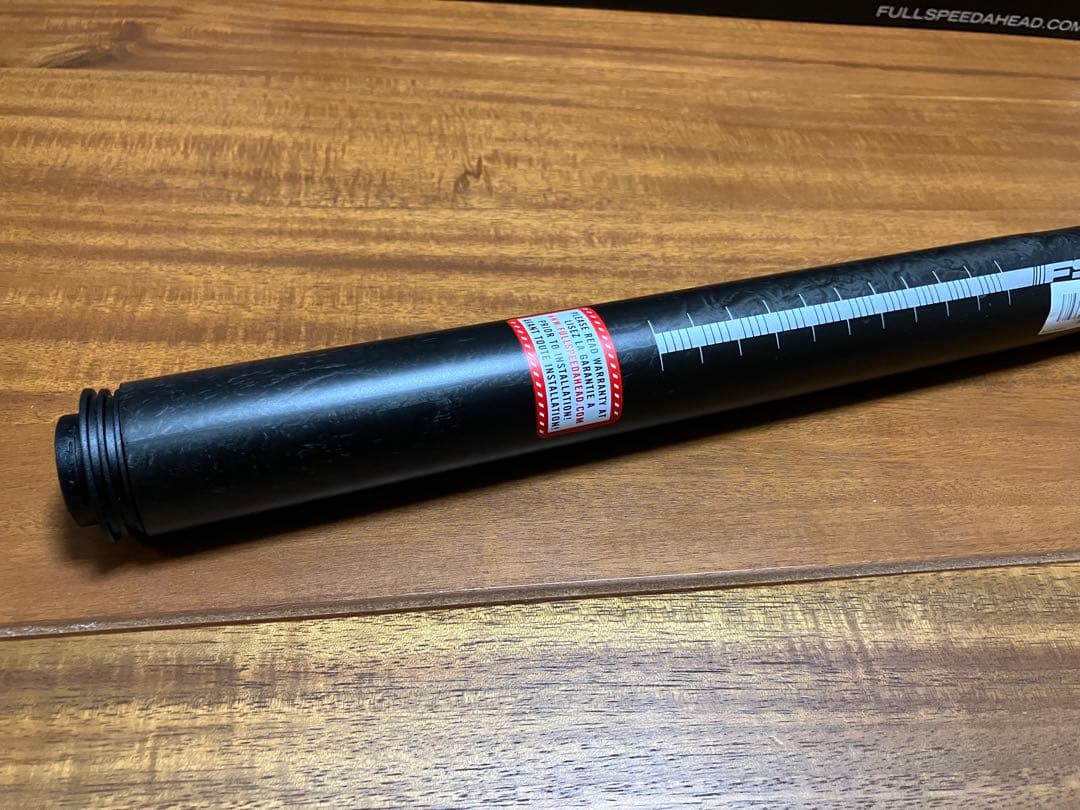 FSA K-FORCE カーボンシートポスト31.6 350mm