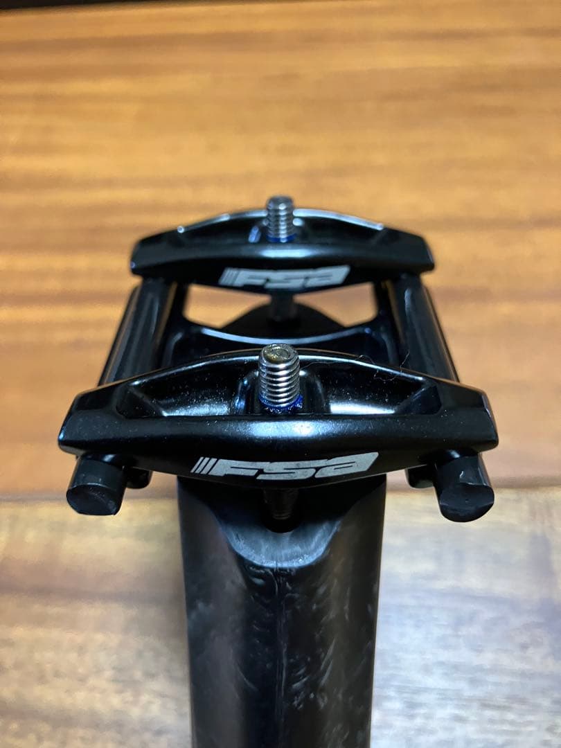 FSA K-FORCE カーボンシートポスト31.6 350mm