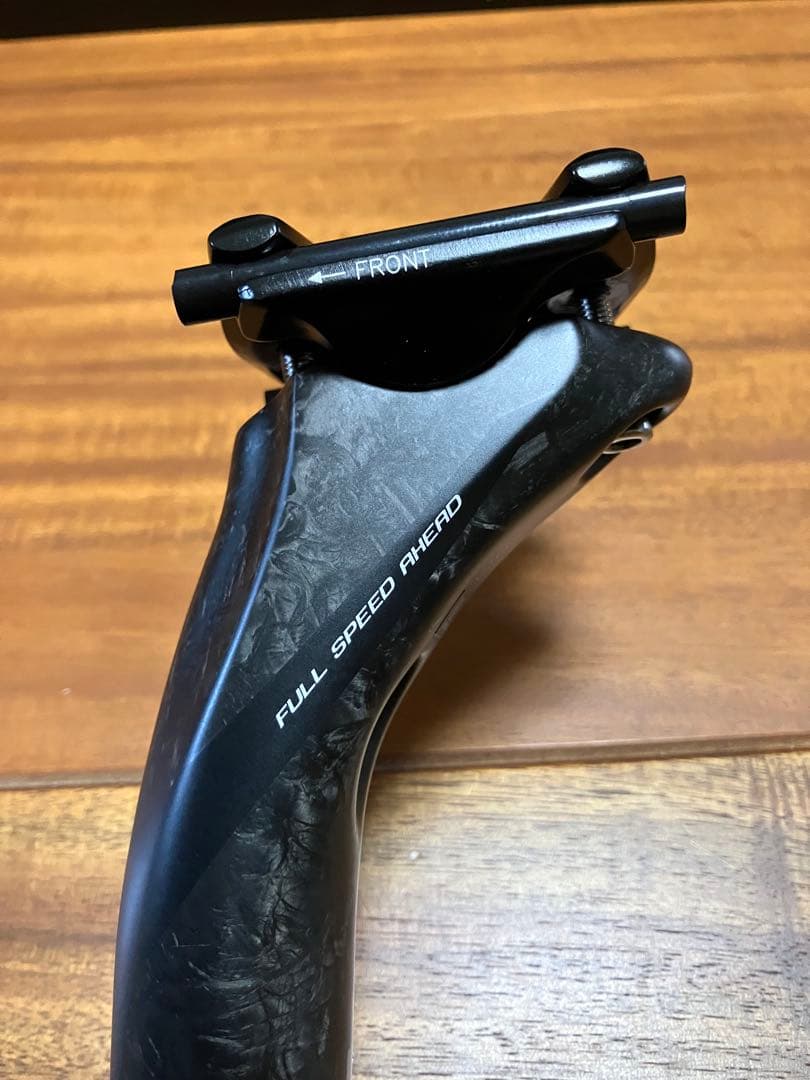 FSA K-FORCE カーボンシートポスト31.6 350mm