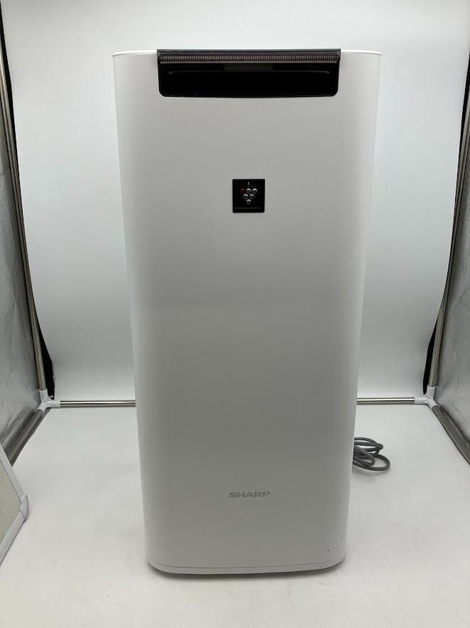 SHARP KI-NS40-W 加湿空気清浄機　ホワイト
