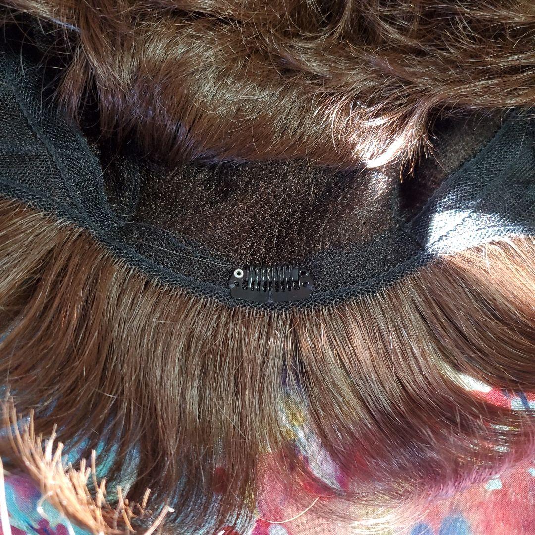 未使用 マダムヒロコ ウィッグ 箱入り