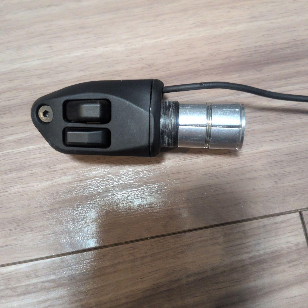 SHIMANO SW-R671 DHバー用サテライトシフター