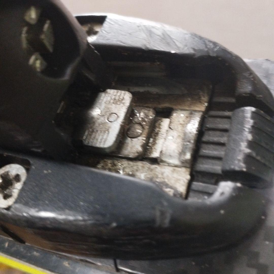 ビンディング調整方法