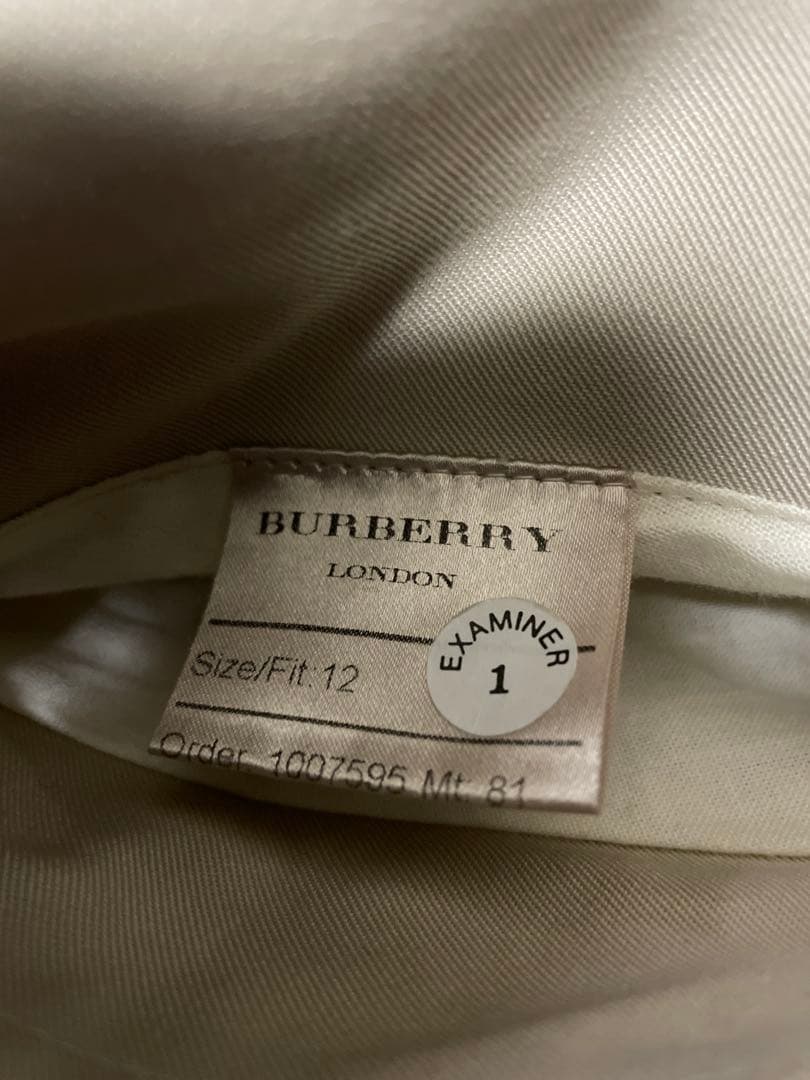 バーバリー ロンドン BURBERRY LONDON コート トレンチコート