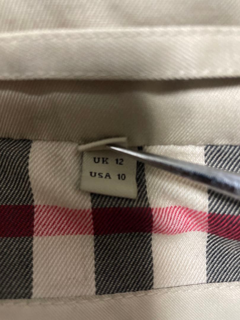 バーバリー ロンドン BURBERRY LONDON コート トレンチコート