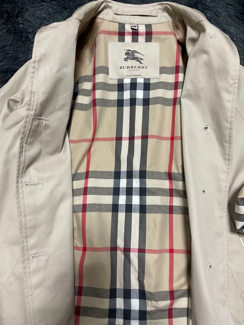 バーバリー ロンドン BURBERRY LONDON コート トレンチコート
