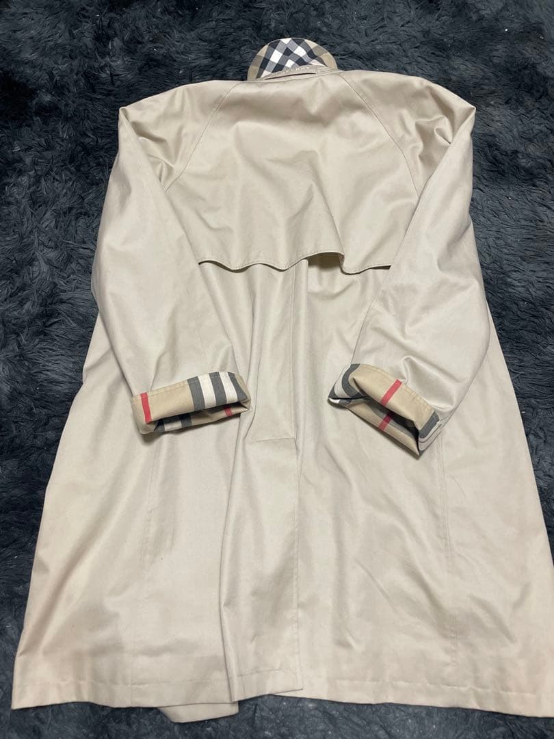 バーバリー ロンドン BURBERRY LONDON コート トレンチコート