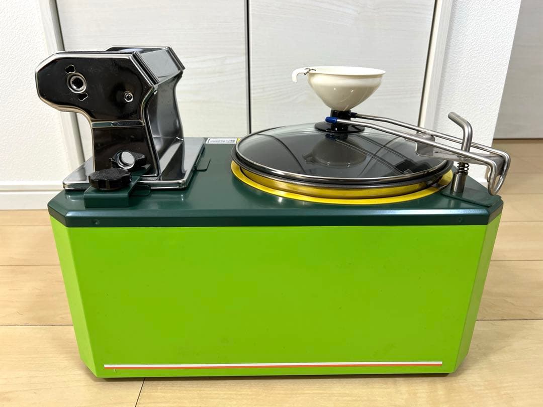 【美品】業務用　手打麺機 HS-3 マメトラ農機