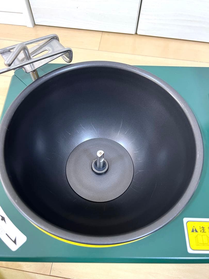 【美品】業務用　手打麺機 HS-3 マメトラ農機