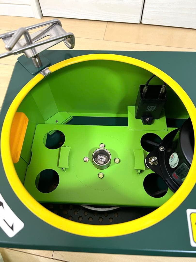 【美品】業務用　手打麺機 HS-3 マメトラ農機