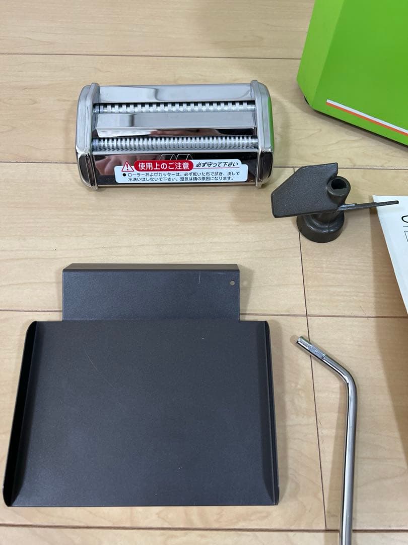 【美品】業務用　手打麺機 HS-3 マメトラ農機