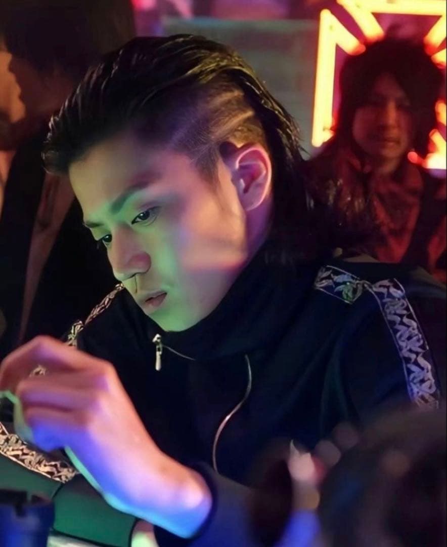 Dres trip 百式ジャージ