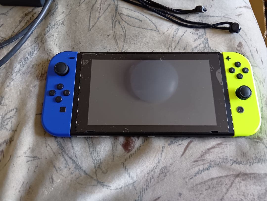 Nintendo Switch 本体 　2022年製