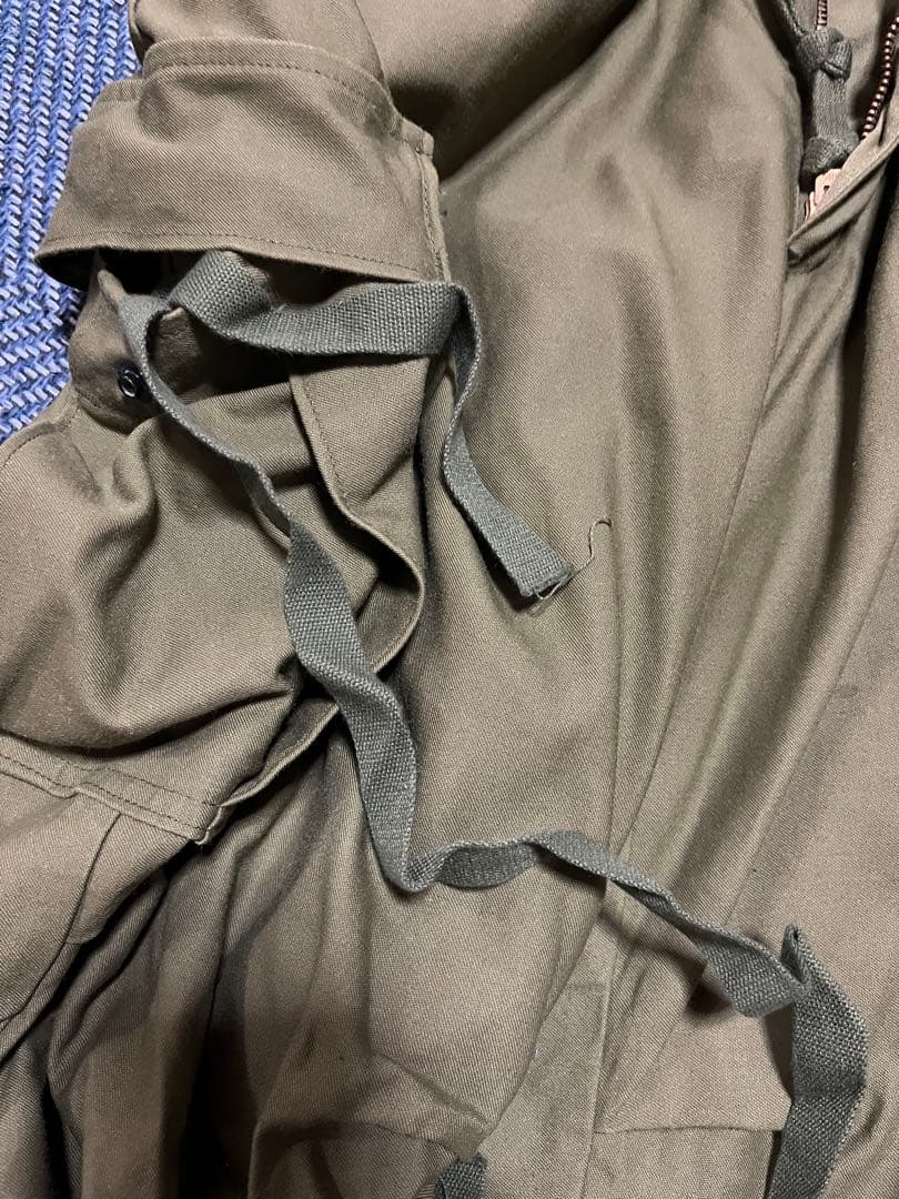 米軍実物 US ARMY 1974年製 M-65 フィールドパンツ カーゴパンツ