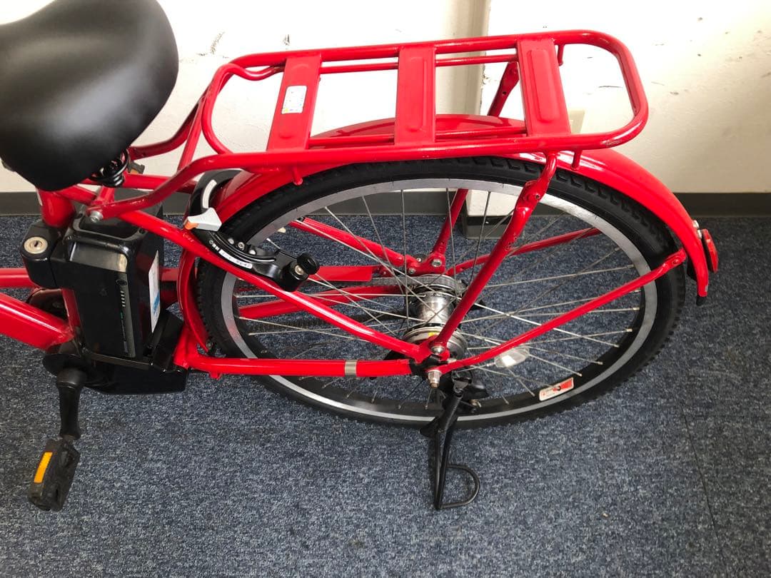 電動自転車　№4461 ブリヂストン　ステップクルーズe STEP CRUZ