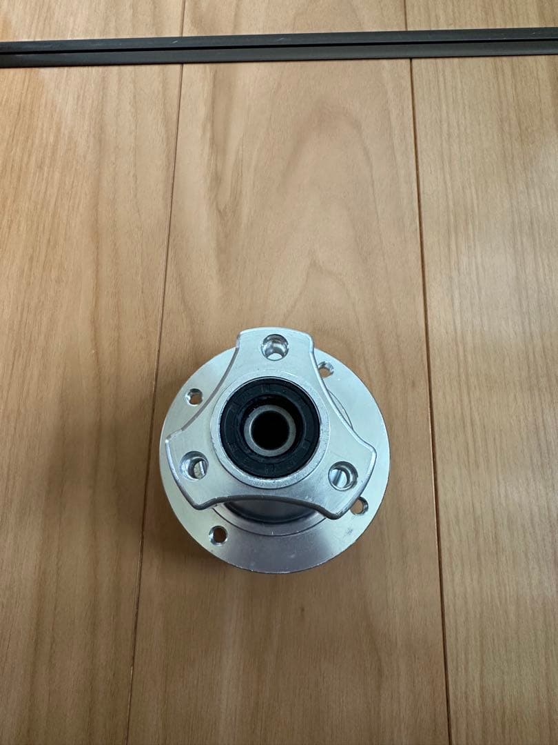 MINI Moto モンキーディスク用　リアハブ　ディスクローターセット