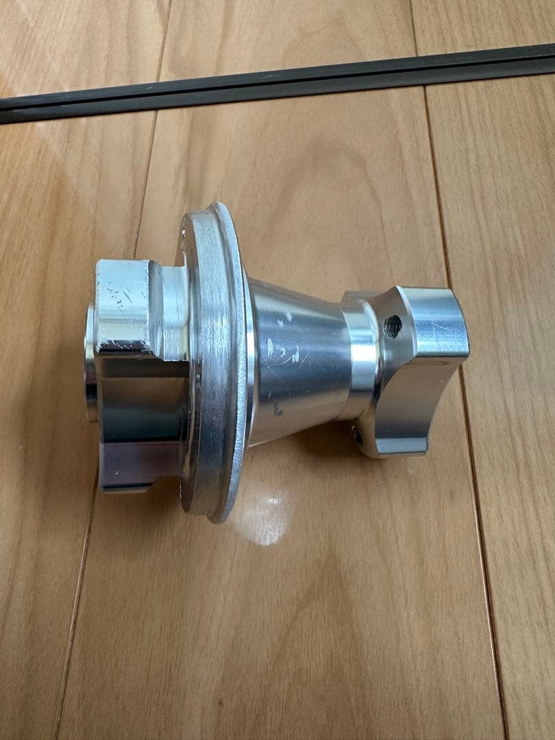 MINI Moto モンキーディスク用　リアハブ　ディスクローターセット