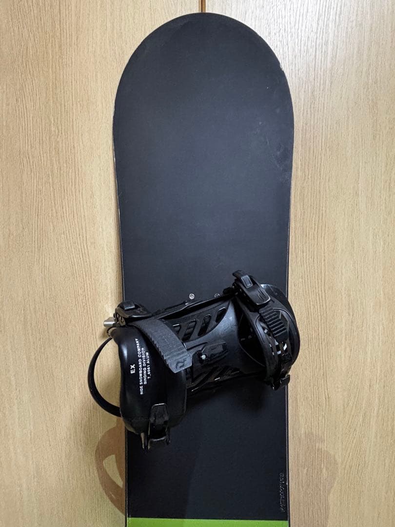 RIDE スノーボード ビンディング ケース セット152cm