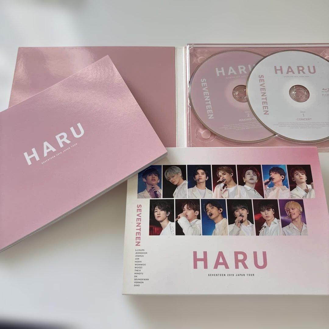 SEVENTEEN Blu-ray コレクション