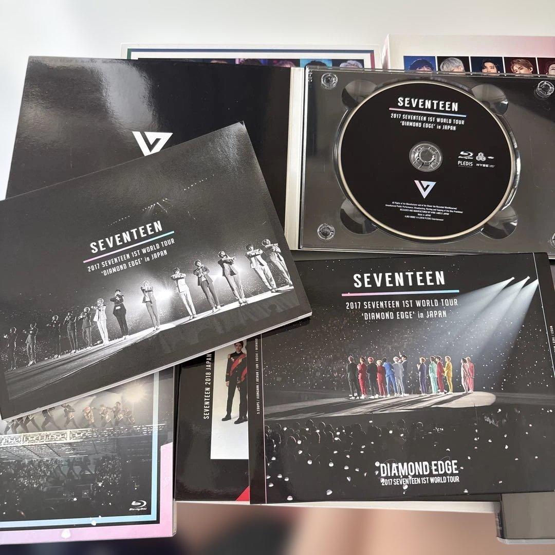 SEVENTEEN Blu-ray コレクション