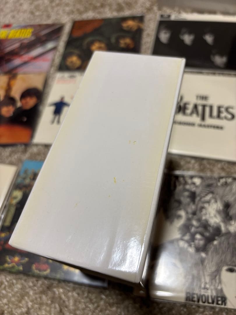 THE BEATLES IN MONO 輸入盤
