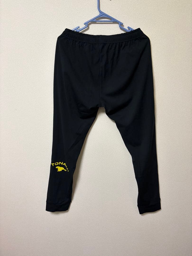 YONEX ニットウォームアップウェア 黒