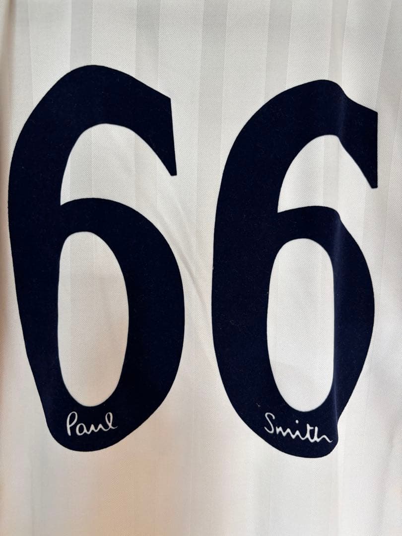 ★激レアコラボ★ イングランドユニホーム ポールスミス 世界限定2002枚