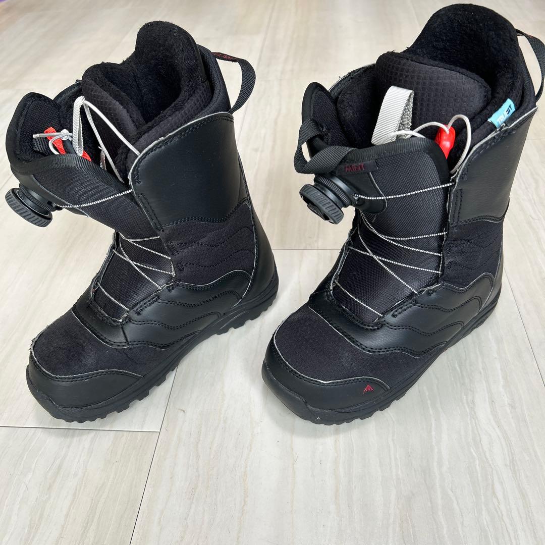 M&M　BURTON（バートン） ブーツ MINT BOA 22.0cm