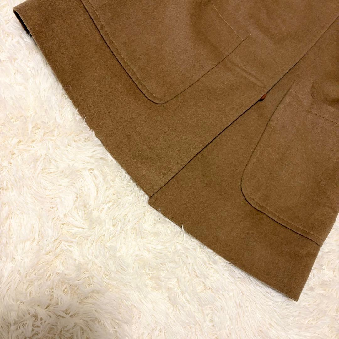 【美品✨】Burberrys 裏地ノバチェック ウールコート 英国製 丸善別注