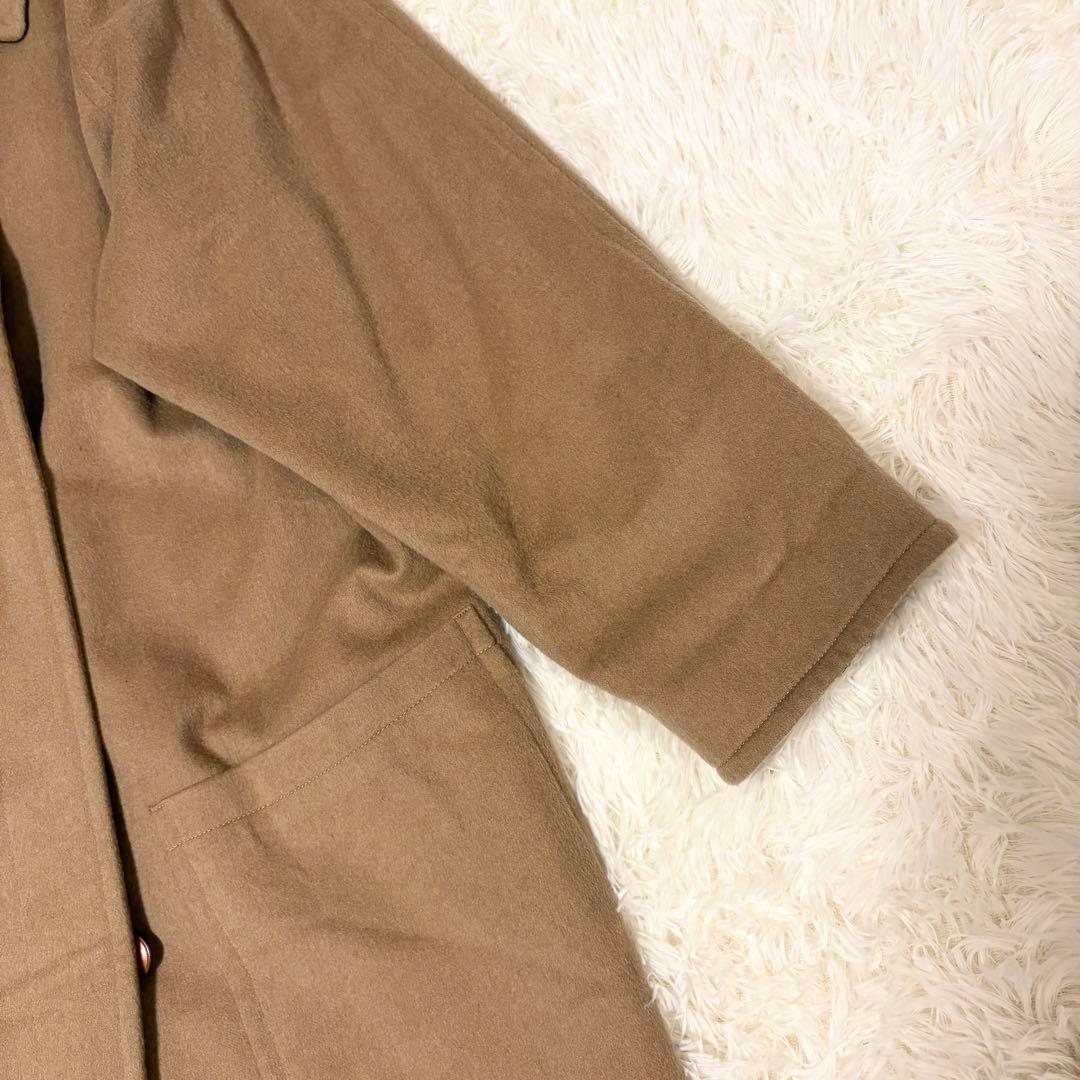 【美品✨】Burberrys 裏地ノバチェック ウールコート 英国製 丸善別注