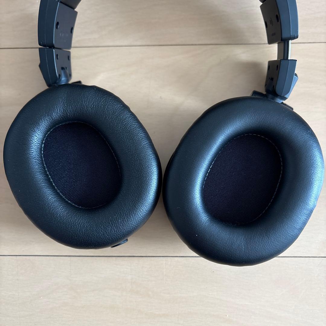 美品 オーディオテクニカ ATH-M50x プロフェッショナルモニターヘッドホン