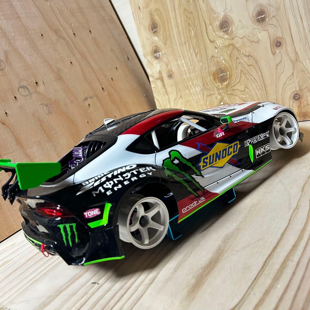 T*i様 アディクション スープラ 電飾 ADDICTION SUPRA 90