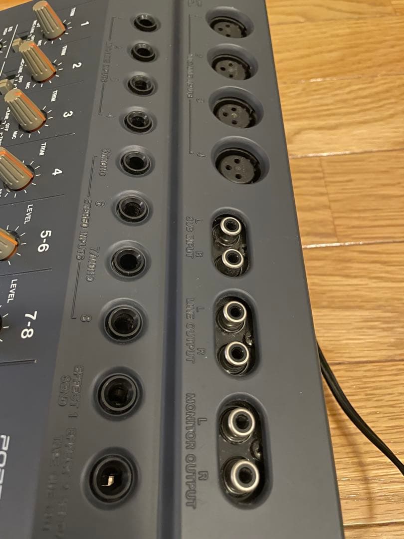TASCAM 424 MKIII マルチトラックレコーダー