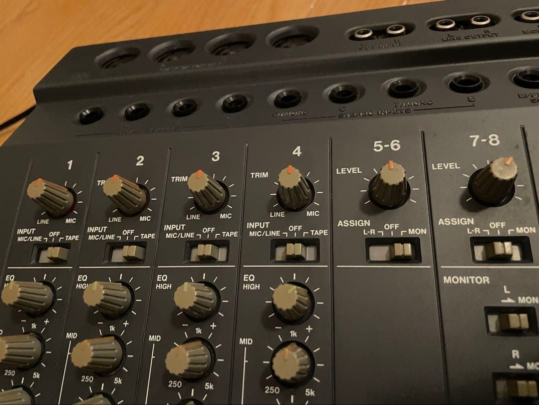 TASCAM 424 MKIII マルチトラックレコーダー