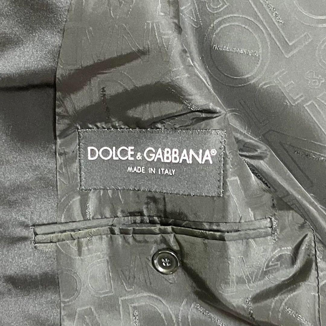 【美品・希少】定価30万以上　DOLCE&GABBANA ベロア　セットアップ