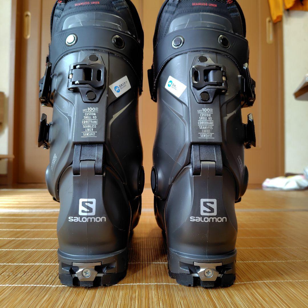 Salomon Shift pro-120 スキーブーツ