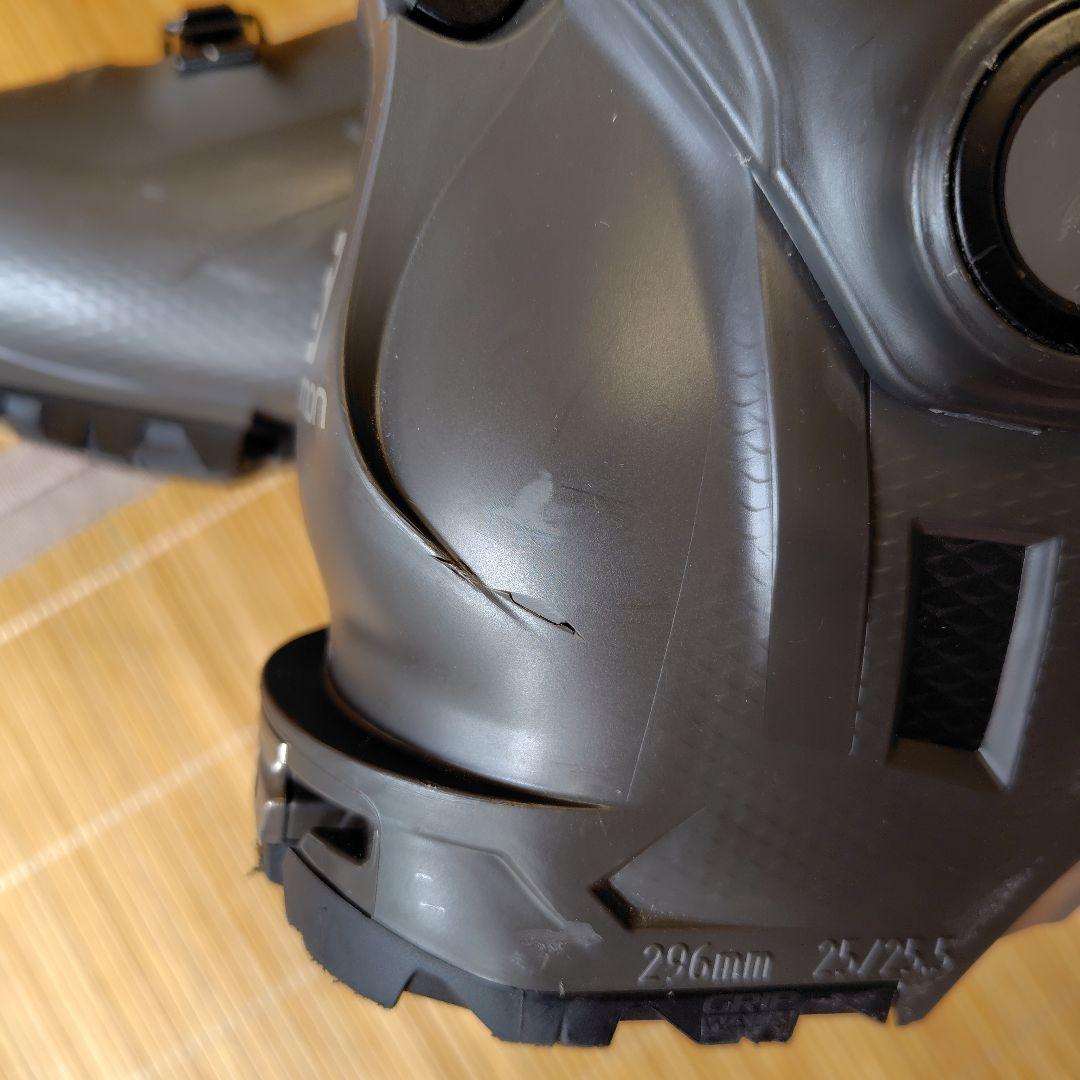 Salomon Shift pro-120 スキーブーツ