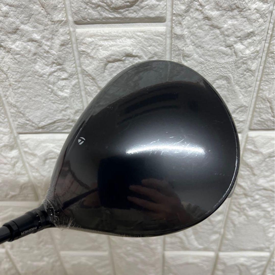 未使用 新品 ステルスドライバー10.5° 純正シャフト/R ラスト1本