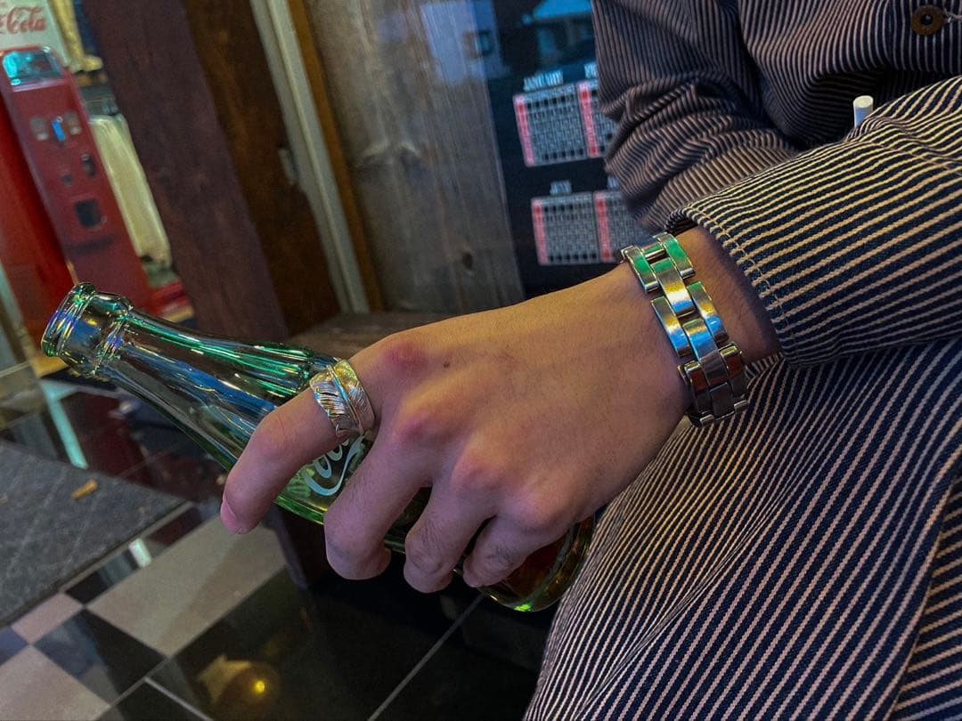 ブレスレット・バングル LYNCH SILVERSMITH