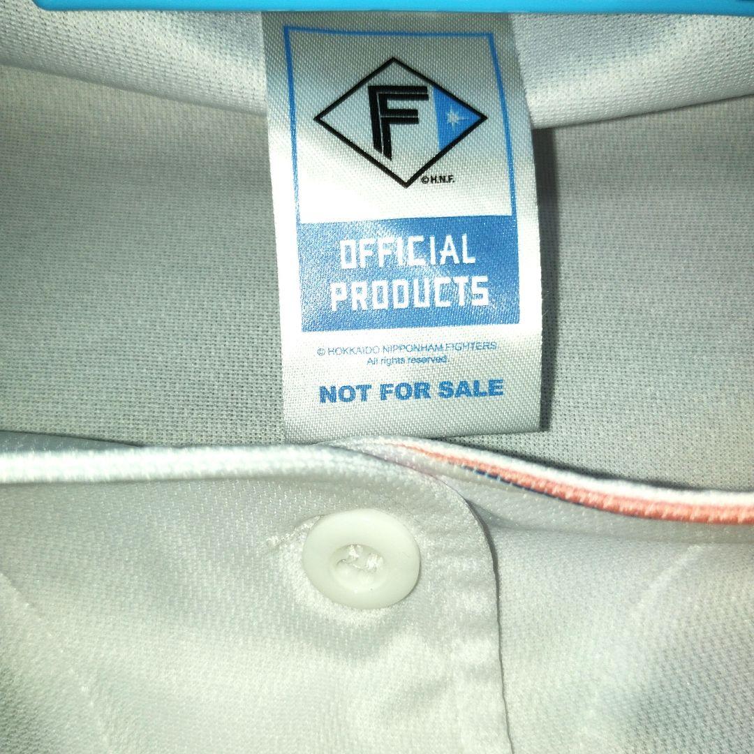 北海道日本ハムファイターズガールズユニフォーム フリーサイズ 2022年