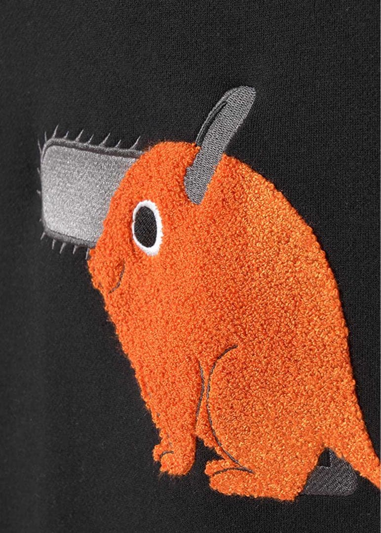 【即納】グラニフ チェンソーマンコラボ　ポチタ　スウェット　Sサイズ