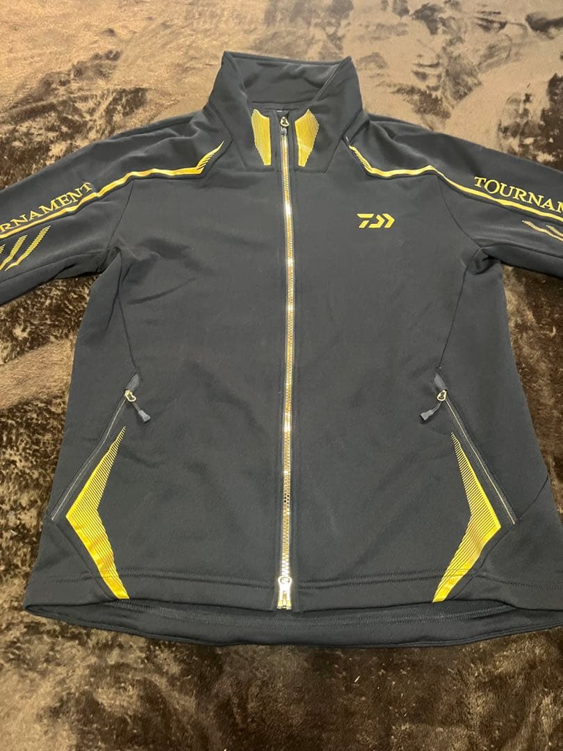ダイワ トーナメント ジャージスーツ DI-1007T+DE-73008 新品