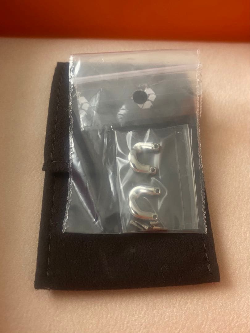 【専用】エルメス腕時計ナンタケットPM 29 mm ダイヤモンド　ステンレス新品