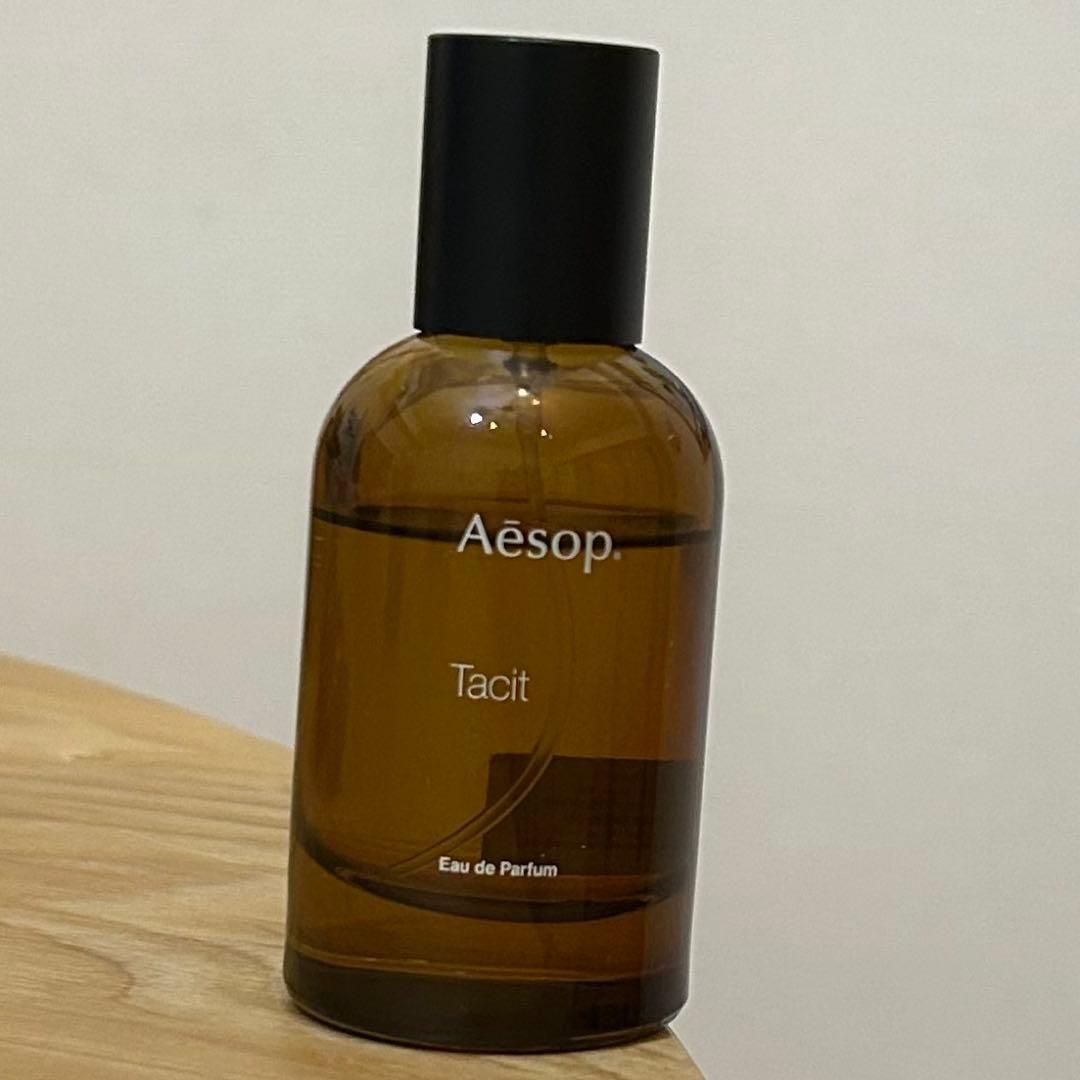 Aesop Tacit タシット オードパルファム 50ml 残量8割