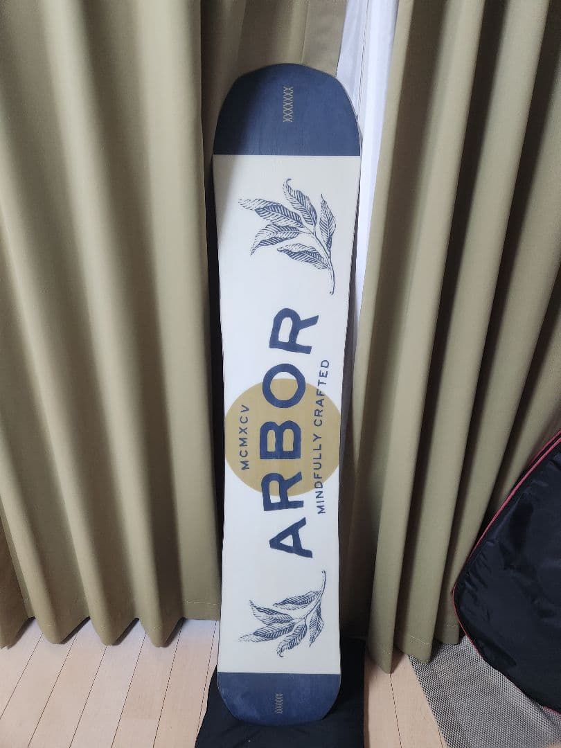 ARBOR スノーボード