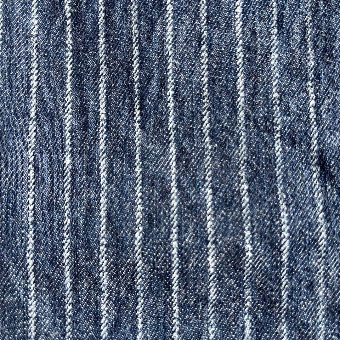  Motorrad 純正 デニムシャツ 厚手 海外サイズＭ（日本Ｌ相当）